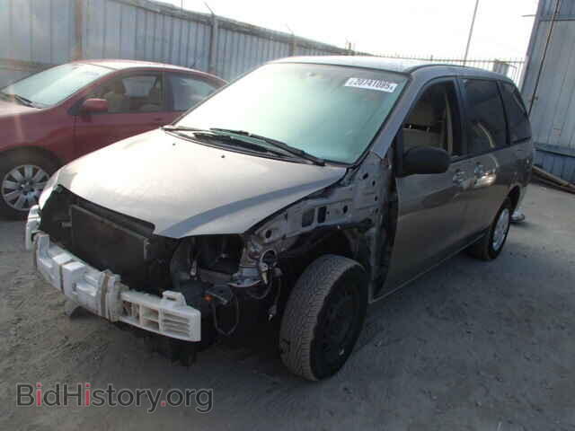 2006 MAZDA MPV - VIN: JM3LW28A660559718 - Фото 2