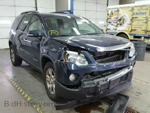 Фотография 1GKEV23708J278712 - GMC ACADIA 2008