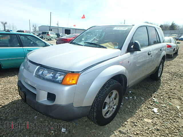 2004 SATURN VUE - VIN: 5GZCZ43D84S836124 - Фото 2