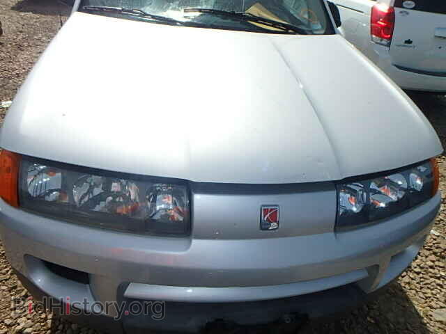 2004 SATURN VUE - VIN: 5GZCZ43D84S836124 - Фото 9