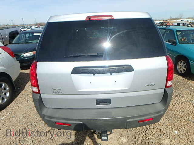 2004 SATURN VUE - VIN: 5GZCZ43D84S836124 - Фото 10