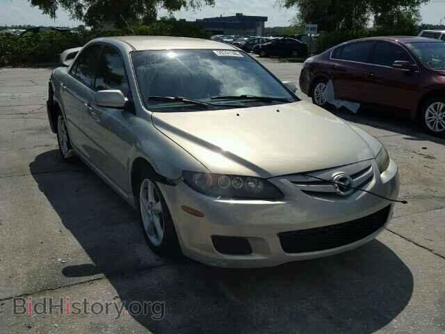 Фотография 1YVHP80C475M28572 - MAZDA 6 2007
