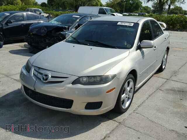 2007 MAZDA 6 - VIN: 1YVHP80C475M28572 - Фото 2
