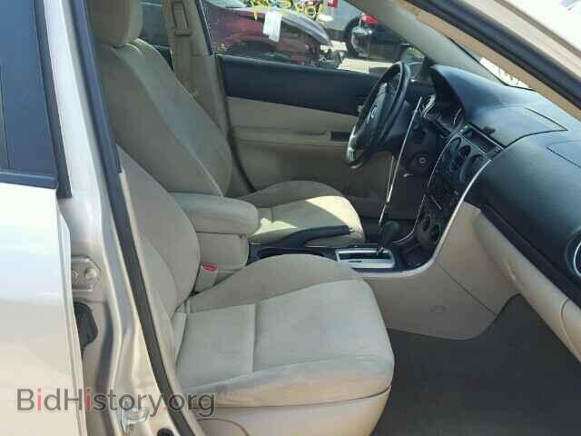 2007 MAZDA 6 - VIN: 1YVHP80C475M28572 - Фото 5