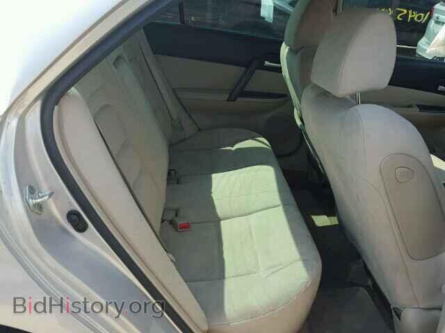 2007 MAZDA 6 - VIN: 1YVHP80C475M28572 - Фото 6