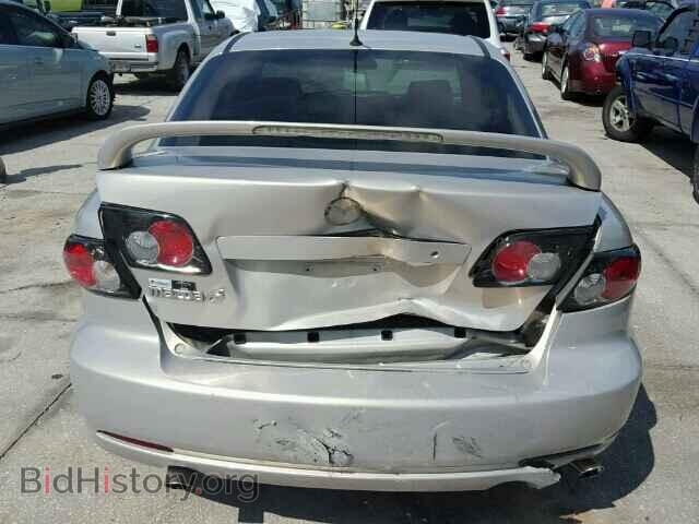 2007 MAZDA 6 - VIN: 1YVHP80C475M28572 - Фото 10