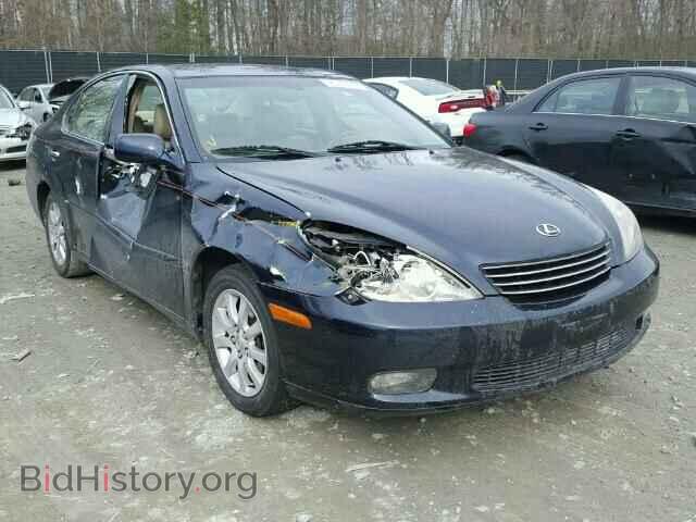 Фотография JTHBF30G125017769 - LEXUS ES300 2002