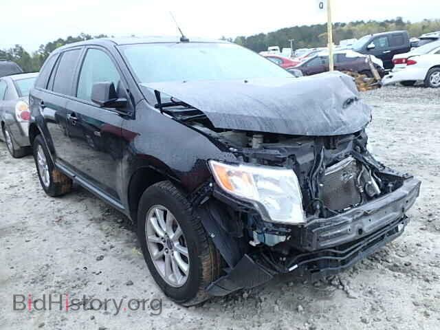 Photo 2FMDK38C79BA73272 - FORD EDGE 2009