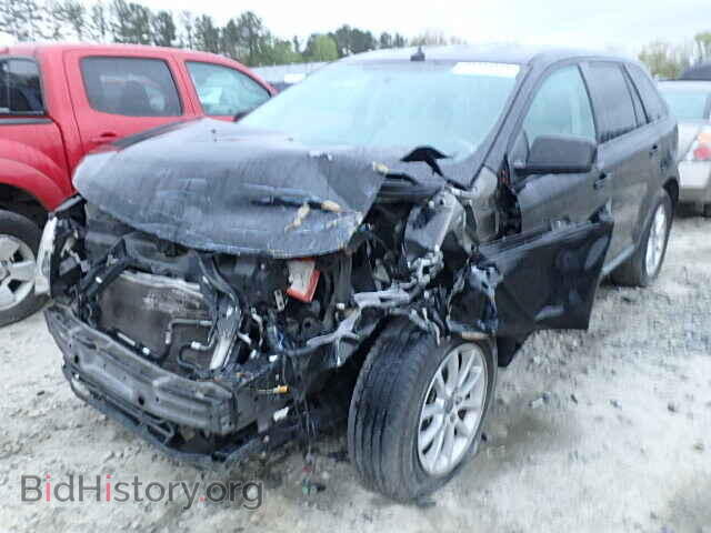 2009 FORD EDGE - VIN: 2FMDK38C79BA73272 - Photo 2