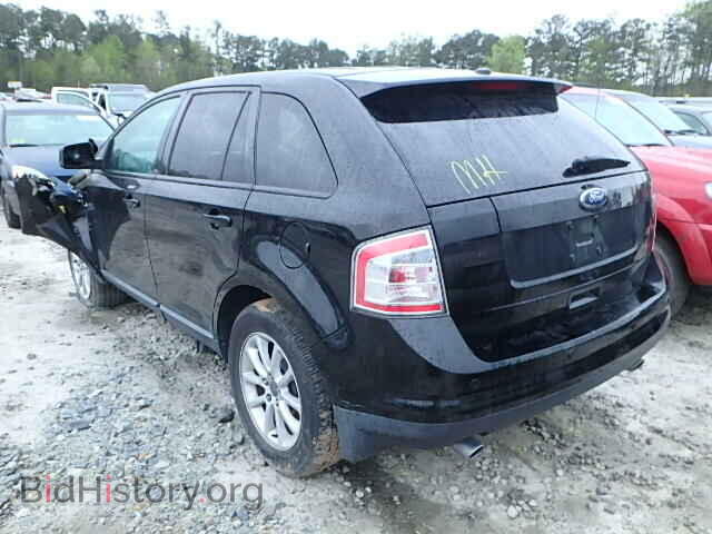 2009 FORD EDGE - VIN: 2FMDK38C79BA73272 - Photo 3