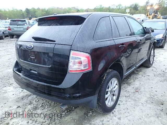 2009 FORD EDGE - VIN: 2FMDK38C79BA73272 - Photo 4