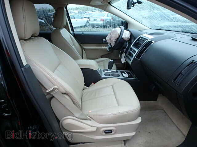 2009 FORD EDGE - VIN: 2FMDK38C79BA73272 - Photo 5