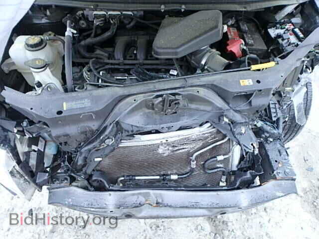 2009 FORD EDGE - VIN: 2FMDK38C79BA73272 - Photo 7