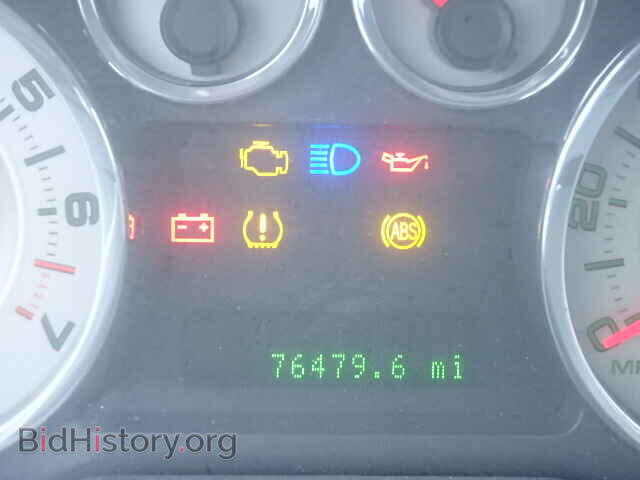 2009 FORD EDGE - VIN: 2FMDK38C79BA73272 - Photo 8