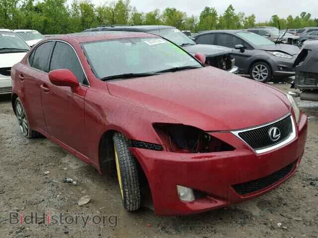 Фотография JTHBE262582014165 - LEXUS IS350 2008