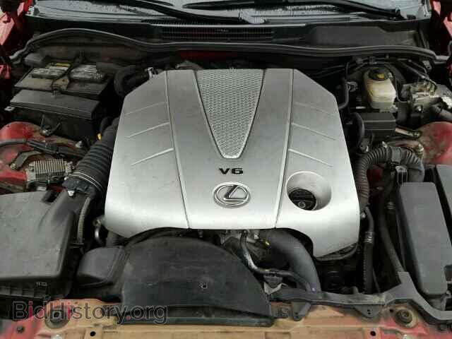 2008 LEXUS IS350 - VIN: JTHBE262582014165 - Фото 7