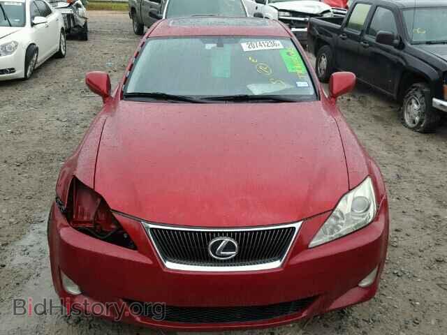 2008 LEXUS IS350 - VIN: JTHBE262582014165 - Фото 10