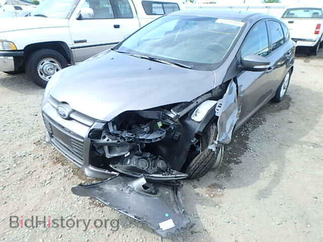 2014 FORD FOCUS - VIN: 1FADP3K22EL442979 - Фото 2