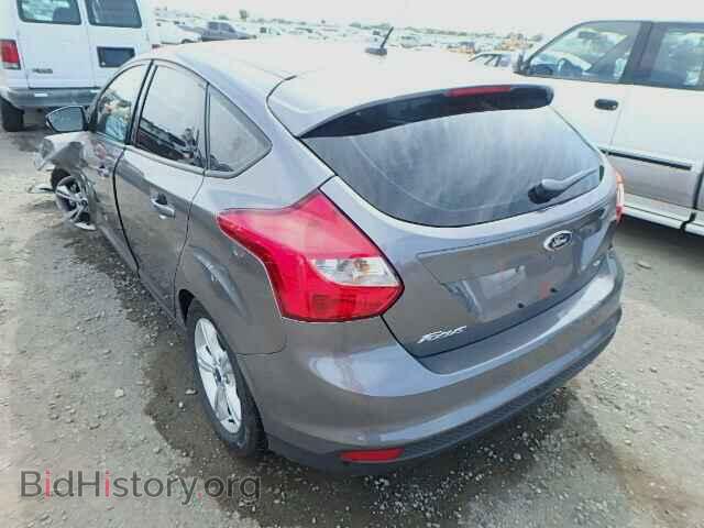 2014 FORD FOCUS - VIN: 1FADP3K22EL442979 - Фото 3