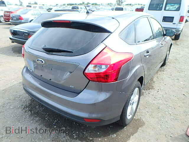 2014 FORD FOCUS - VIN: 1FADP3K22EL442979 - Фото 4