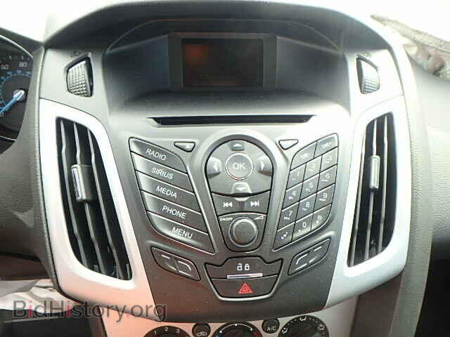 2014 FORD FOCUS - VIN: 1FADP3K22EL442979 - Фото 9