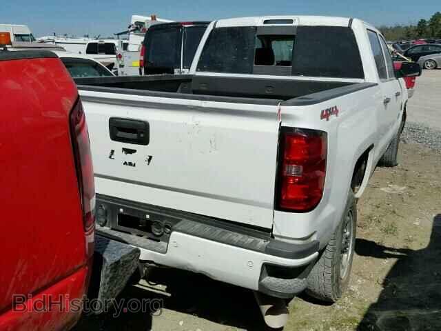2015 CHEVROLET SILVERADO - VIN: 1GC1KXE81FF624093 - Фото 4
