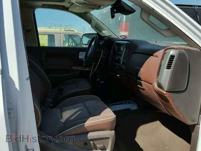 2015 CHEVROLET SILVERADO - VIN: 1GC1KXE81FF624093 - Фото 5