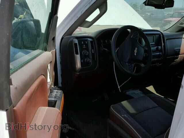 2015 CHEVROLET SILVERADO - VIN: 1GC1KXE81FF624093 - Фото 9