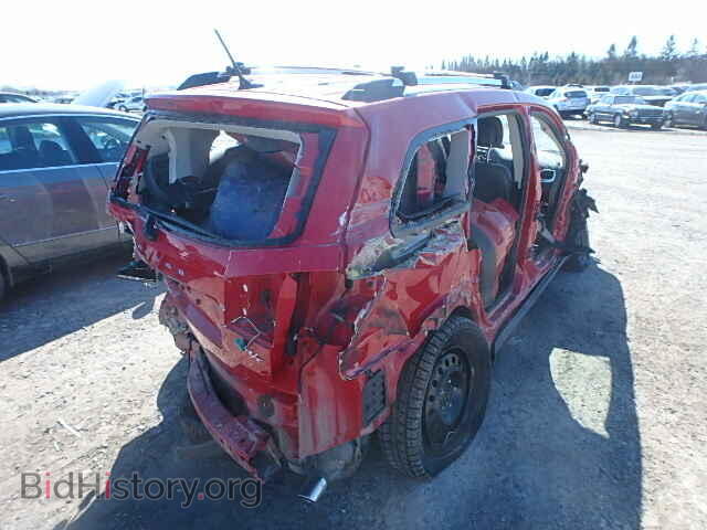 2013 DODGE JOURNEY - VIN: 3C4PDDFG6DT589904 - Фото 4