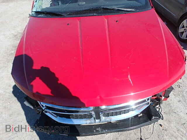 2013 DODGE JOURNEY - VIN: 3C4PDDFG6DT589904 - Фото 7