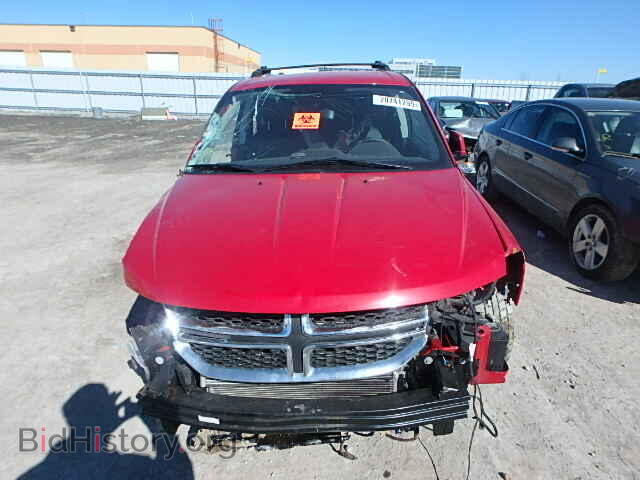 2013 DODGE JOURNEY - VIN: 3C4PDDFG6DT589904 - Фото 9
