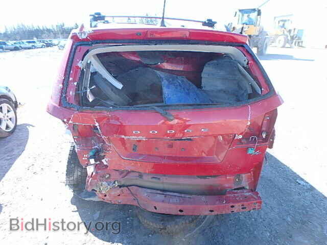 2013 DODGE JOURNEY - VIN: 3C4PDDFG6DT589904 - Фото 10