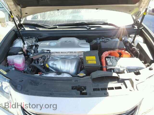 2014 LEXUS ES300 - VIN: JTHBW1GGXE2045568 - Фото 7