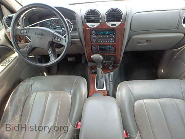 2002 GMC ENVOY - VIN: 1GKDS13S822355847 - Photo 9