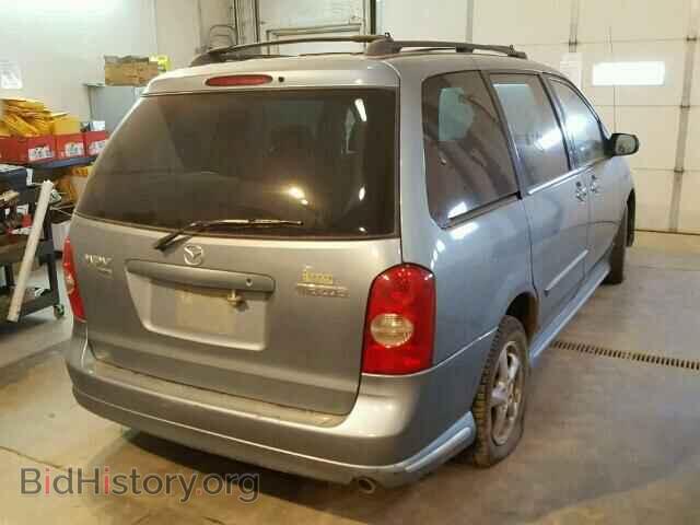 2003 MAZDA MPV - VIN: JM3LW28AX30345925 - Фото 4