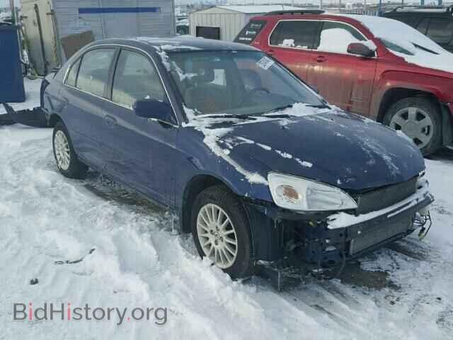 Фотография 2HHES36631H003756 - ACURA 1.6 EL 2001