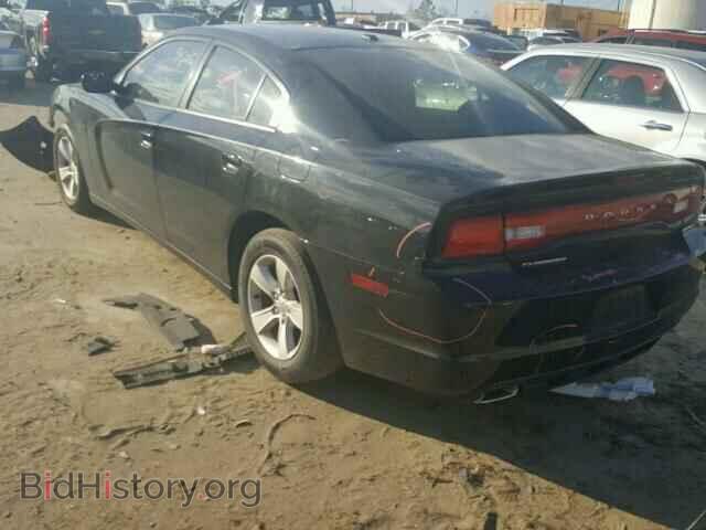2012 DODGE CHARGER - VIN: 2C3CDXBG5CH299722 - Фото 3