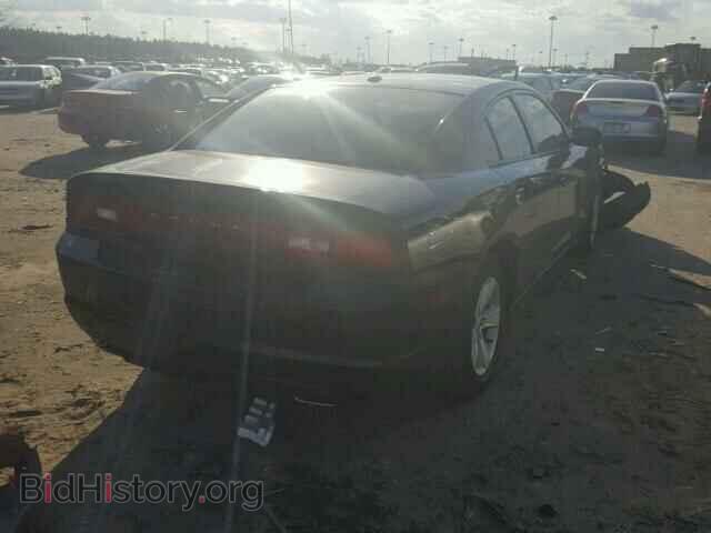 2012 DODGE CHARGER - VIN: 2C3CDXBG5CH299722 - Фото 4