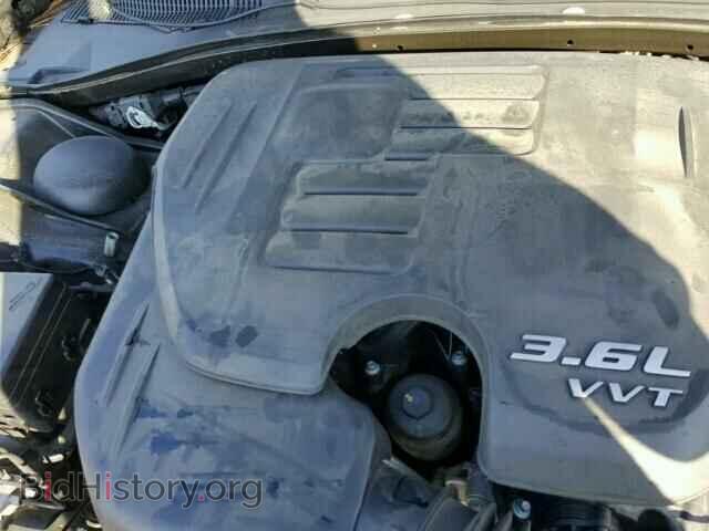2012 DODGE CHARGER - VIN: 2C3CDXBG5CH299722 - Фото 7