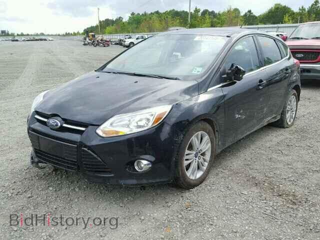 2012 FORD FOCUS - VIN: 1FAHP3M21CL239562 - Фото 2