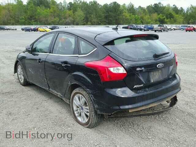 2012 FORD FOCUS - VIN: 1FAHP3M21CL239562 - Фото 3