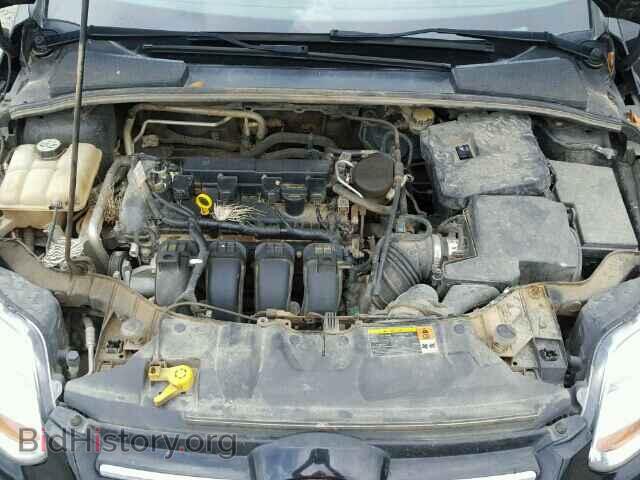 2012 FORD FOCUS - VIN: 1FAHP3M21CL239562 - Фото 7