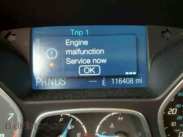 2012 FORD FOCUS - VIN: 1FAHP3M21CL239562 - Фото 8