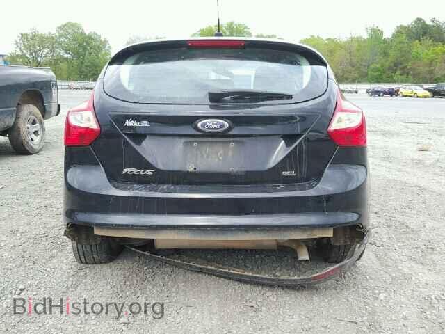 2012 FORD FOCUS - VIN: 1FAHP3M21CL239562 - Фото 9