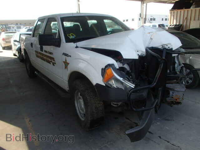 Фотография 1FTEW1CMXBKD64958 - FORD F150 2011