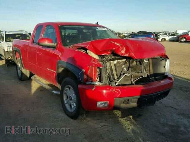 Photo 2GCEK19J471627655 - CHEVROLET SILVERADO 2007