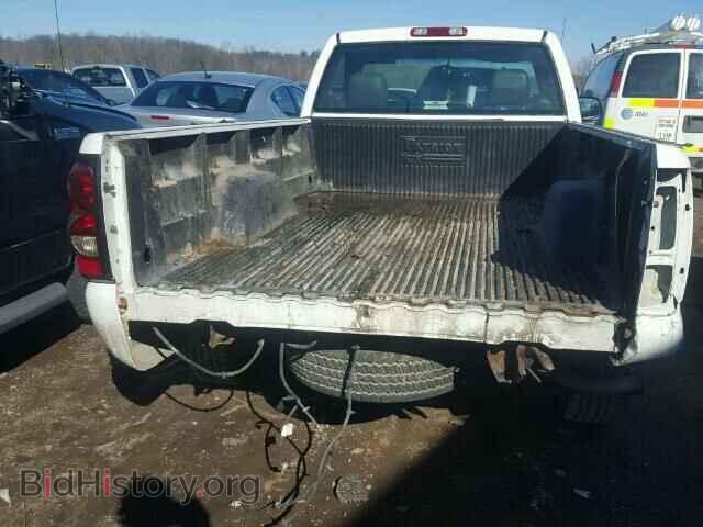 2005 CHEVROLET SILVERADO - VIN: 1GCEC14X05Z137582 - Фото 9