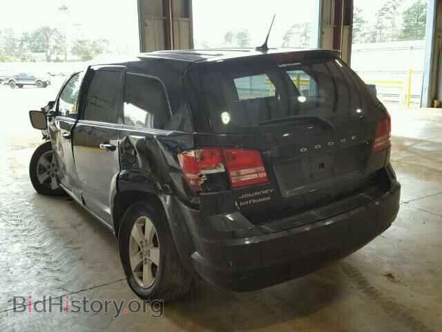 2013 DODGE JOURNEY - VIN: 3C4PDCAB5DT584294 - Фото 3