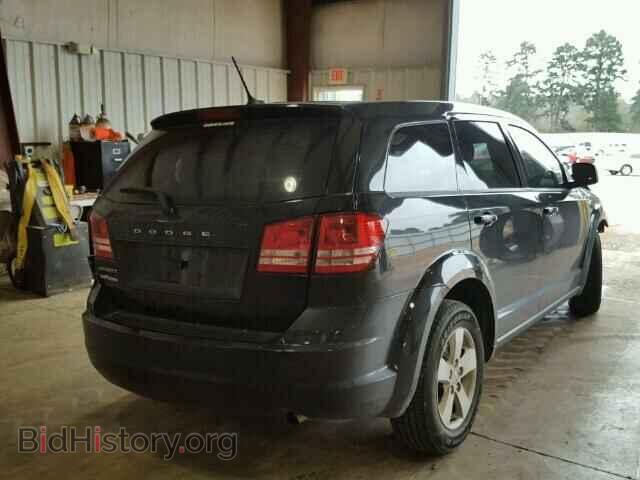2013 DODGE JOURNEY - VIN: 3C4PDCAB5DT584294 - Фото 4