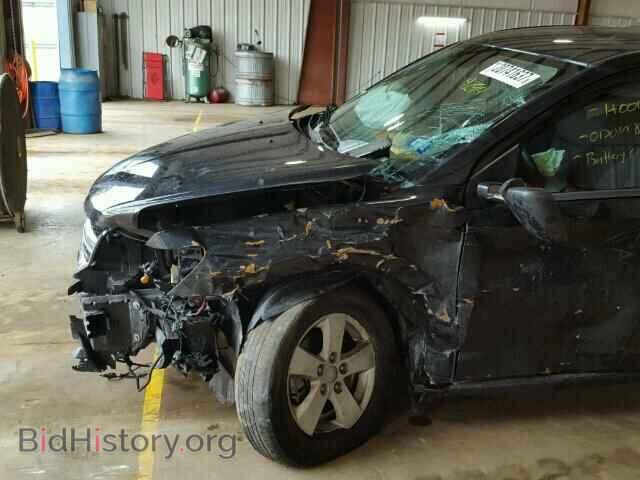 2013 DODGE JOURNEY - VIN: 3C4PDCAB5DT584294 - Фото 9